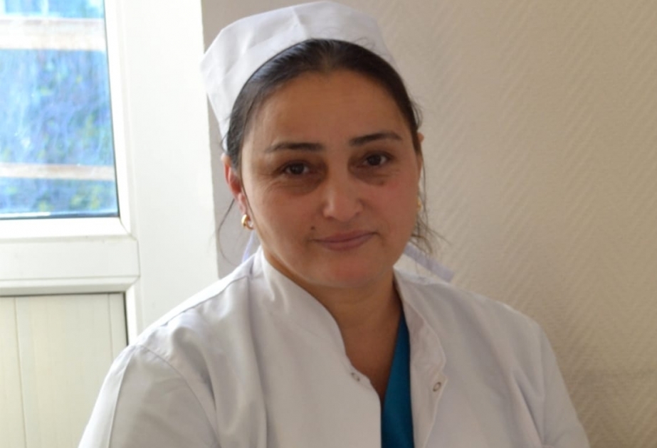 Римайя Абасова: Я горжусь нашей победой и героями, подарившими нам радость победы