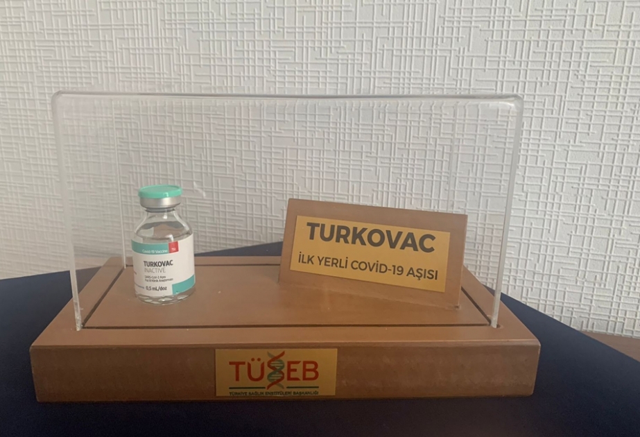 Azərbaycan COVID-19 əleyhinə olan “TURKOVAC” vaksininin klinik sınaq mərhələsində iştirak edə bilər