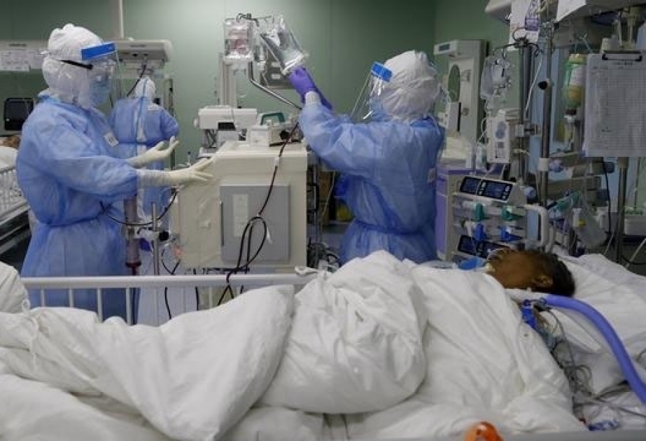 Georgia reports 5,204 new cases of Covid of 52,765 tests