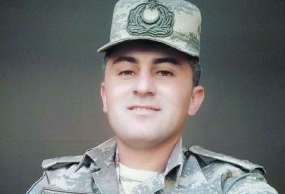 Tovuz döyüşlərində və Vətən müharibəsində düşmənə ağır zərbələr endirən şəhid tankçı