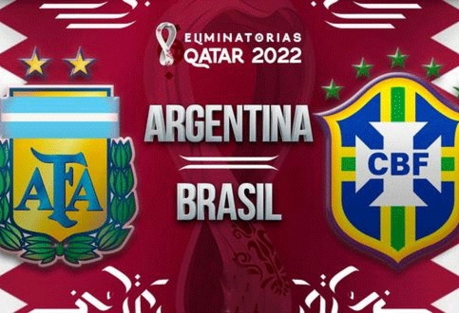Euforia por duelo Argentina-Brasil camino a Qatar 2022