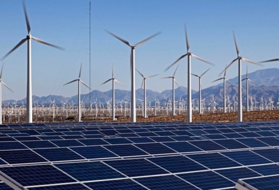 Keçən ay külək elektrik stansiyalarında 9,9 milyon kilovat/saat elektrik enerjisi istehsal edilib