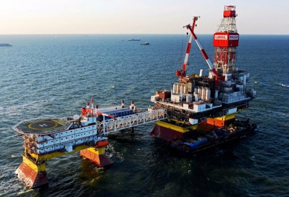 “Kalamkas dəniz” yatağı “LUKoil” və “Kazmunayqaz” şirkətləri tərəfindən işlənəcək