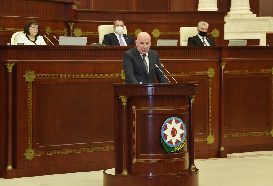 Elman Rüstəmov: Antiböhran proqramı 2020-ci ildə Azərbaycanda iqtisadi tənəzzülün qarşısını aldı