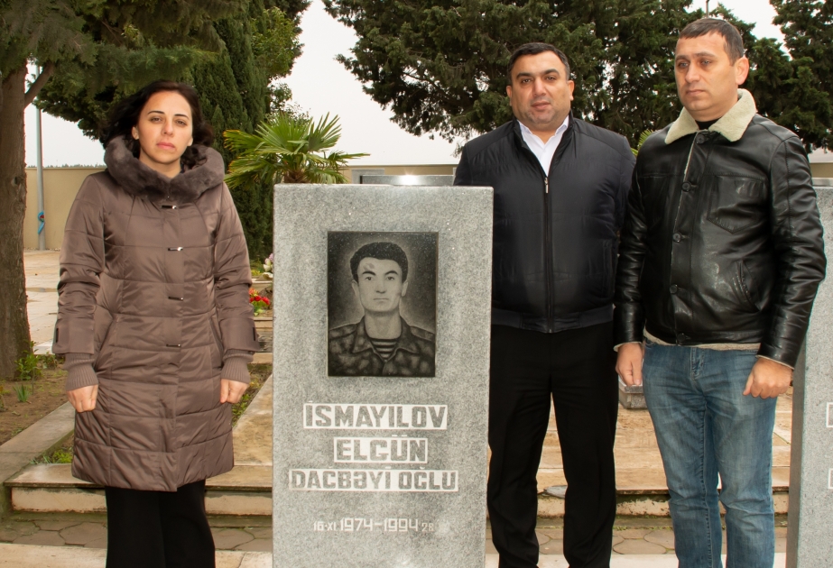 “Azərbaycan” qəzetinin şəhid əməkdaşı Elgün İsmayılovun xatirəsinə həsr edilmiş yaradıcılıq müsabiqəsinin qalibləri müəyyən olunub