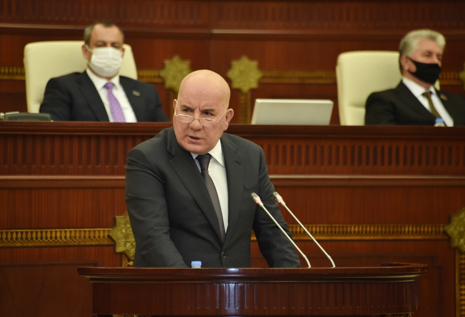 Mərkəzi Bankın sədri: Növbəti ilin ortalarından başlayaraq inflyasiyanın sürəti aşağı düşəcək