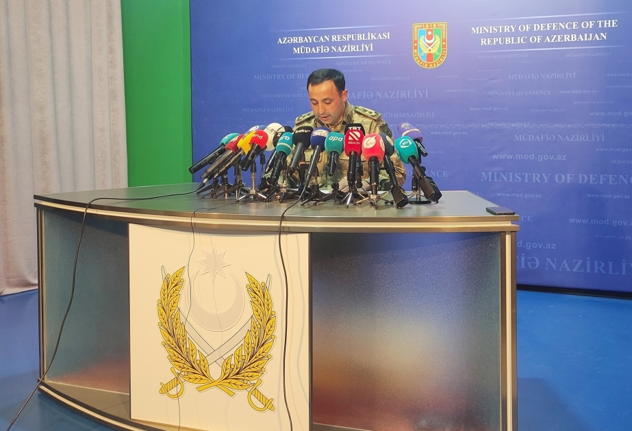 Анар Эйвазов: Армянские военнослужащие разоружены и задержаны, большое количество боеприпасов изъято в качестве трофеев