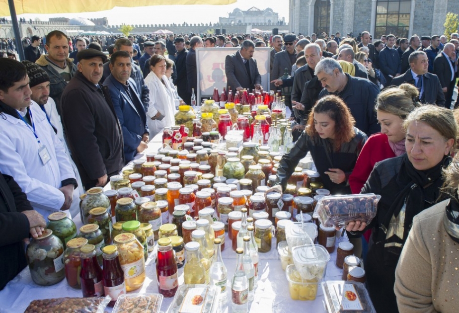 Naxçıvanda “Ailə təsərrüfatı məhsulları”nın satış yarmarkası keçiriləcək