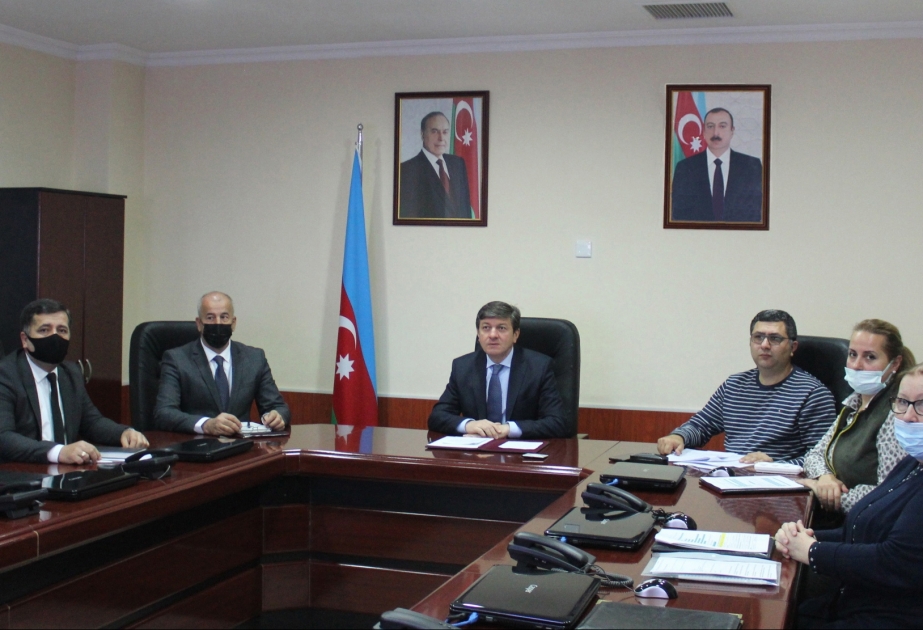 Qəbələ və Koreya Respublikasının Qyonqcu şəhərləri arasında dostluq əlaqələri genişlənir