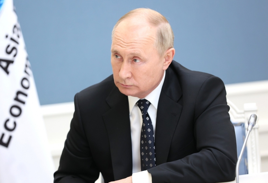 Los presidentes ruso e iraní discuten la situación del Karabaj