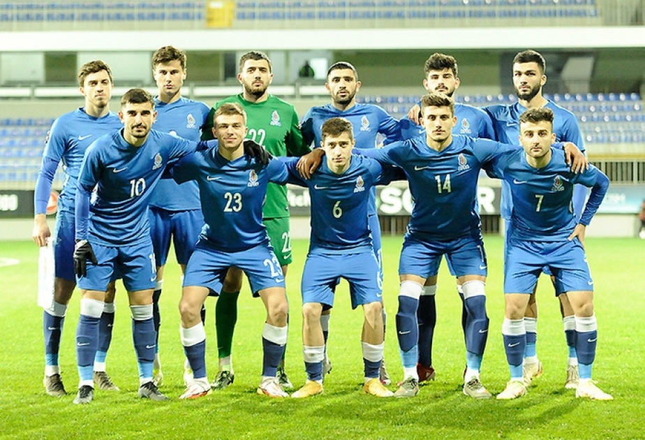 Azərbaycanın U-21 komandası norveçli həmyaşıdlarına məğlub olub
