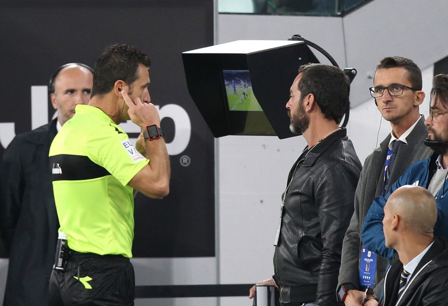 İtaliyada VAR sistemi üzrə futbol hakimlərinin danışıqları açıqlanacaq
