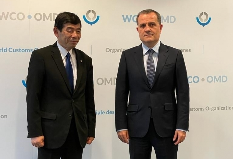 Azerbaiyán y la Organización Mundial de Aduanas discuten las perspectivas de cooperación