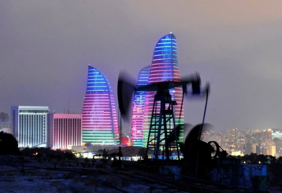 Azerbaijani oil price reaches $84