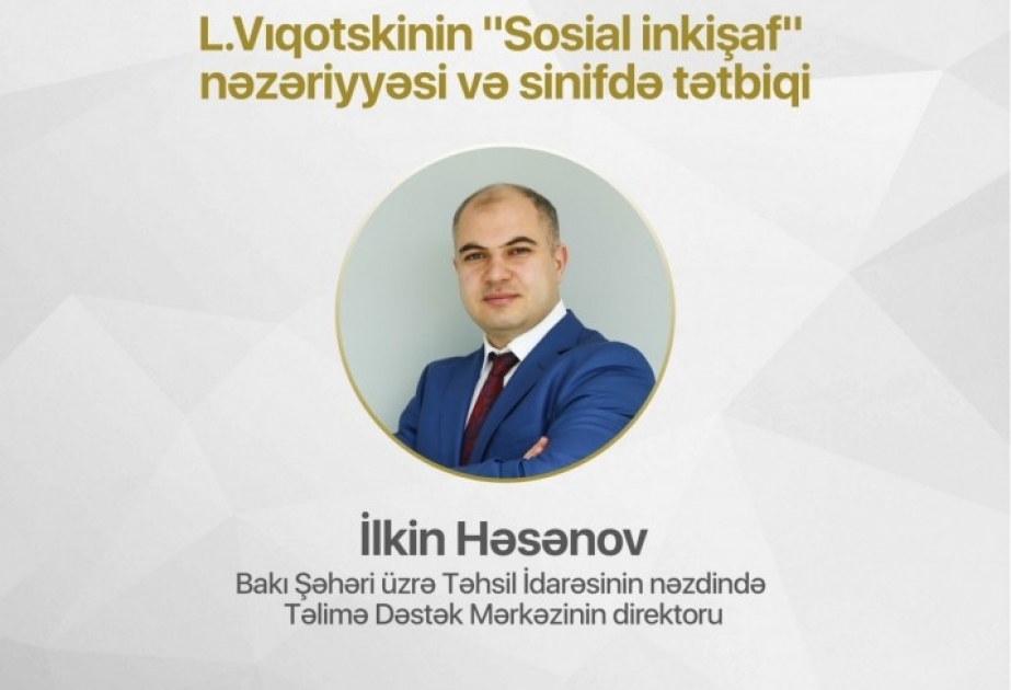 Təhsil İnstitutu sertifikasiyaya hazırlaşan müəllimlər üçün vebinar təşkil edəcək