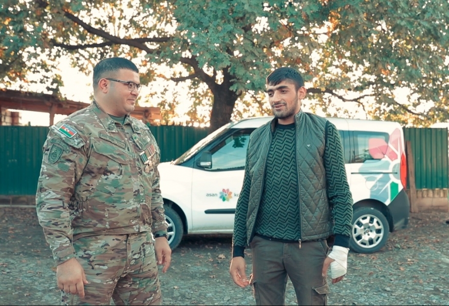 Qazi Elvin Sadıxov: Hospitala 5 faiz qanla çatdırıldım, on iki gün komada qaldım