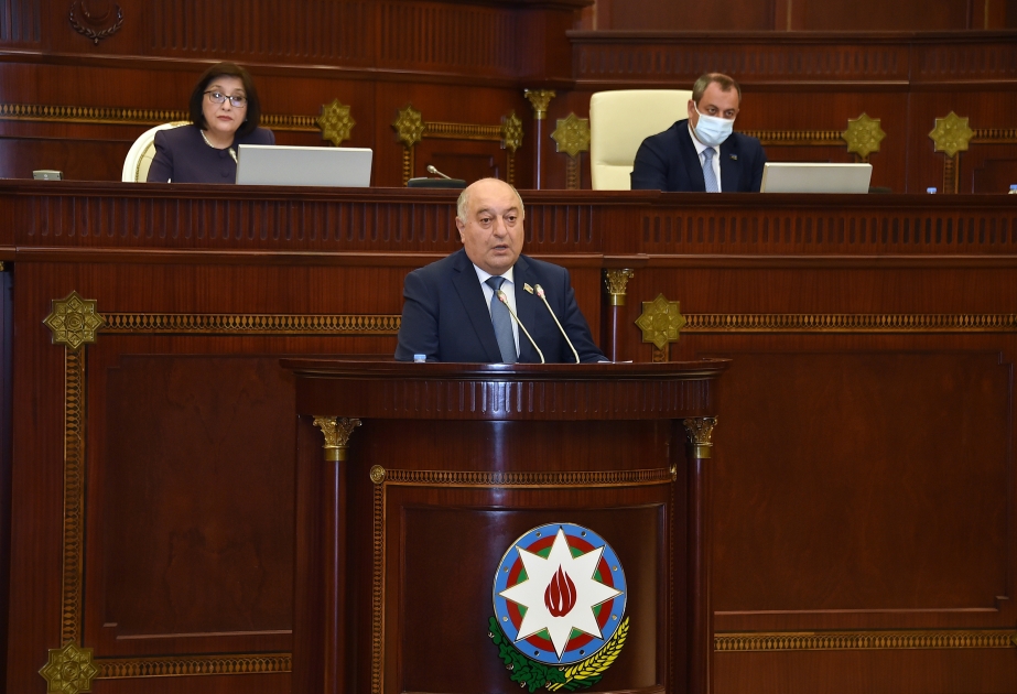Musa Quliyev: 3 yaşınadək uşaqlara qulluğa görə müavinətlər 53,8 faiz artacaq