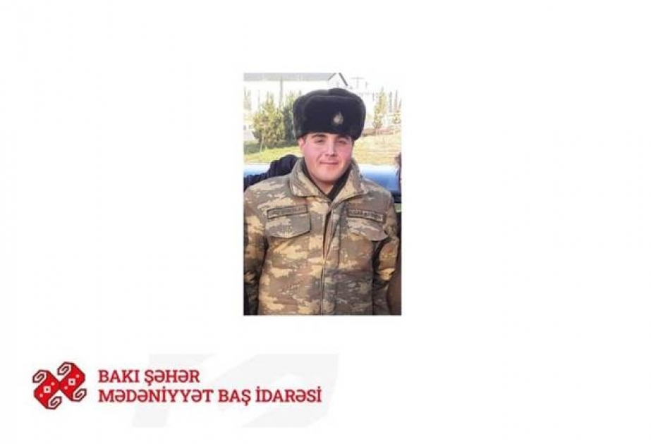 “Şəhidlərimizi tanıyaq” adlı videoçarxda İlqar Baxışovun şərəfli ömür yolu barədə məlumat verilib