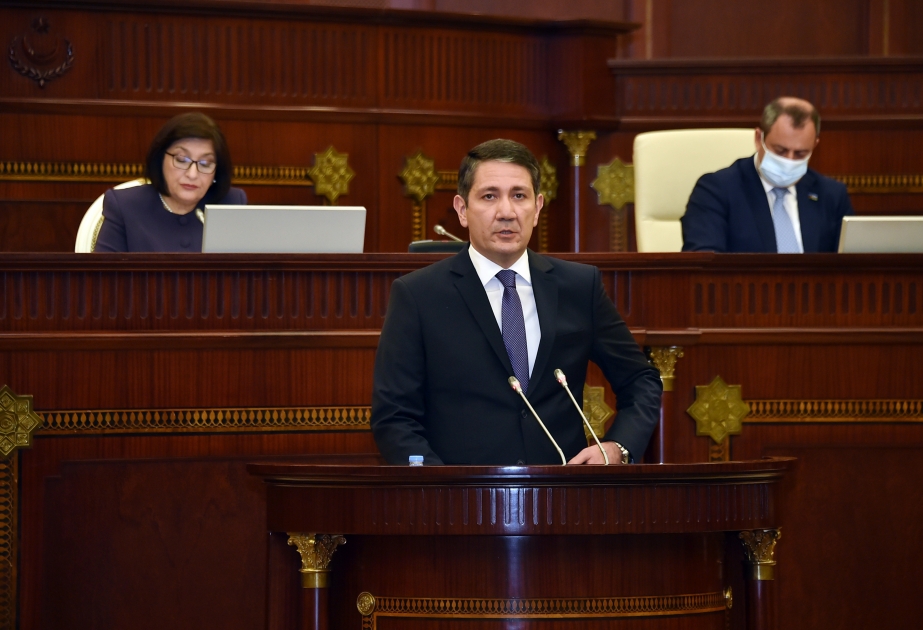 Anar Kərimov: Qeyri-büdcə üzrə daxilolmalarda 15 faiz artım var