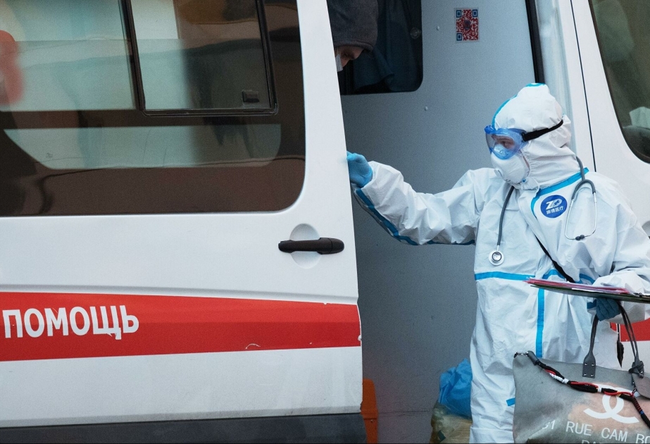 В России зафиксировали новый максимум смертей от коронавируса – 1247 случаев