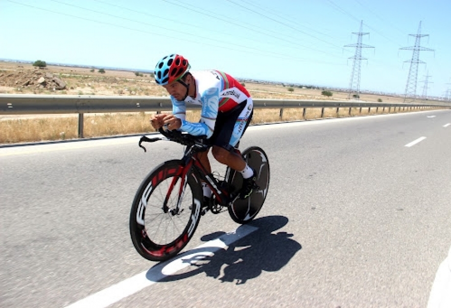 Velosipedçimiz Elçin Əsədov Türkiyənin “Sakarya B.B. Pro Team” kontinental komandası ilə müqavilə imzalayıb