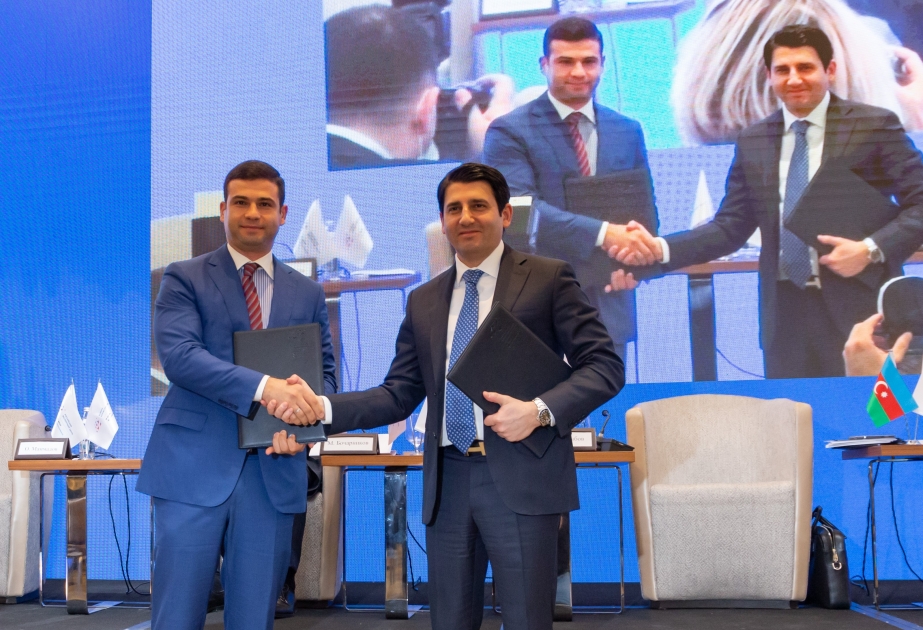 KOBİA və Rusiya İxrac Mərkəzi arasında əməkdaşlığa dair sənəd imzalanıb