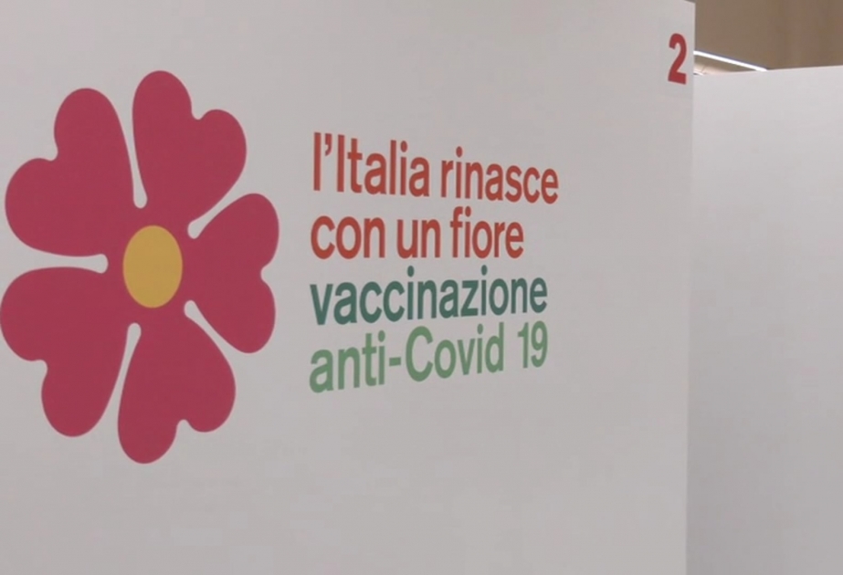 Covid-19 en Italie : environ 3,1 millions de personnes ont reçu une dose de rappel