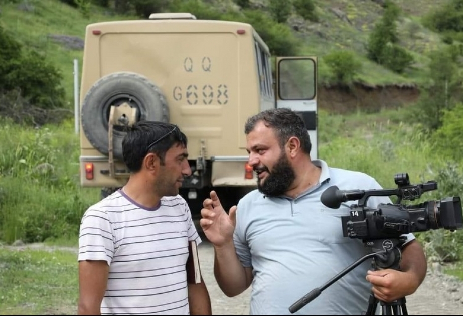 Məhərrəm İbrahimovun və Sirac Abışovun adları vəzifə borcunu yerinə yetirərkən həlak olan jurnalistlərin siyahısına daxil edilib