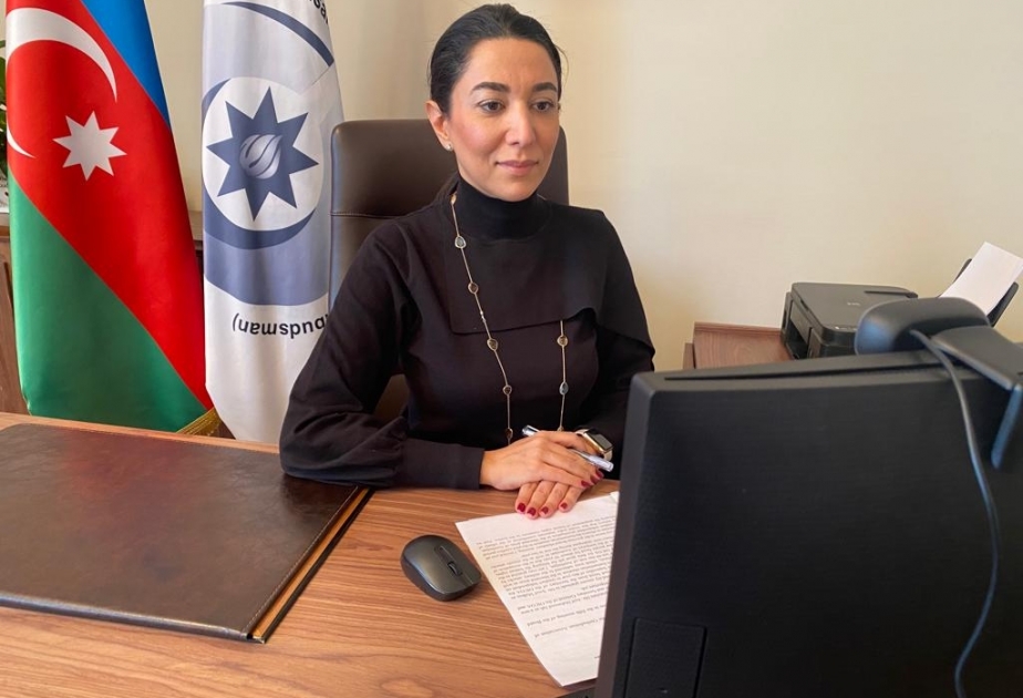Azərbaycan Ombudsmanı İƏT-in Ombudsmanlar Assosiasiyasının Direktorlar Şurasının 5-ci iclasında çıxış edib