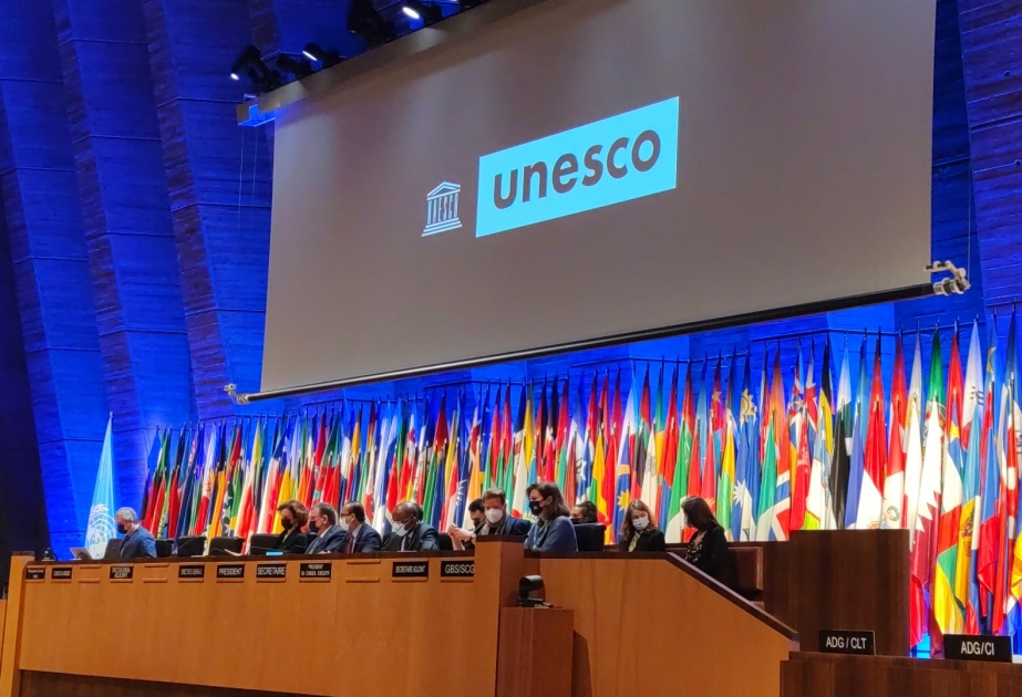 Azərbaycan UNESCO-nun İcraiyyə Şurasına üzv seçilib