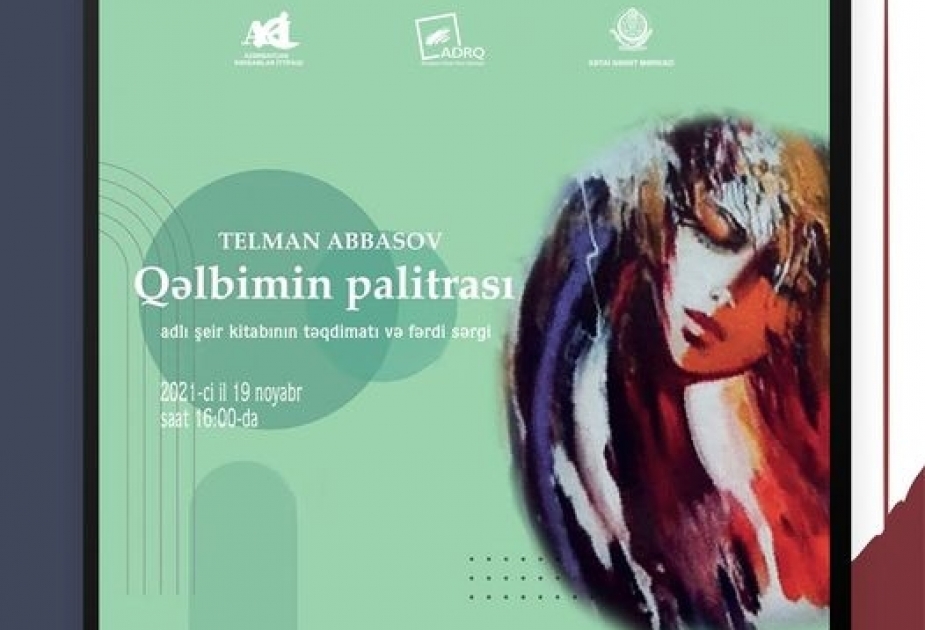 Xətai Sənət Mərkəzində növbəti sərgi -“Qəlbimin palitrası”