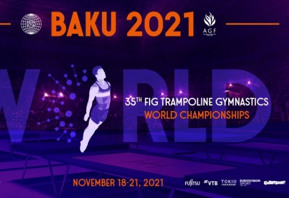 Bu gün Bakıda batut gimnastikası üzrə dünya çempionatı start götürəcək