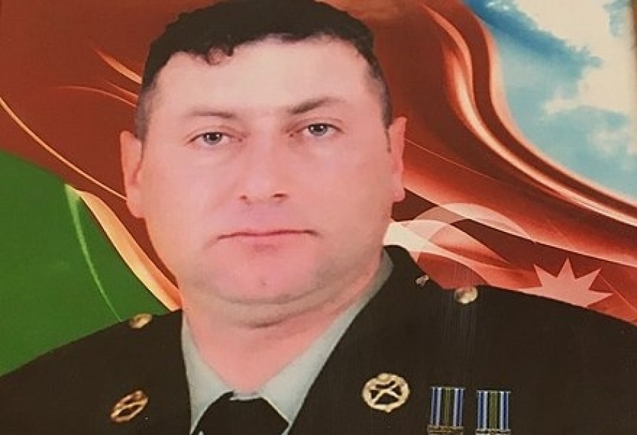 İlk döyüş gününün şəhidi