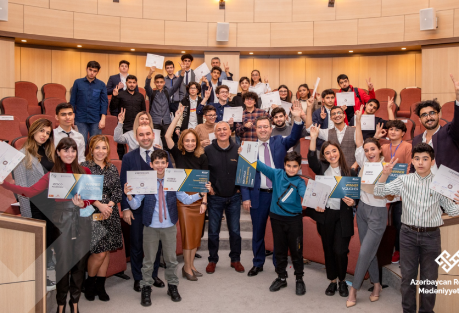 BHOS hosts National Final of ‘ICESCO Accelerator’ project