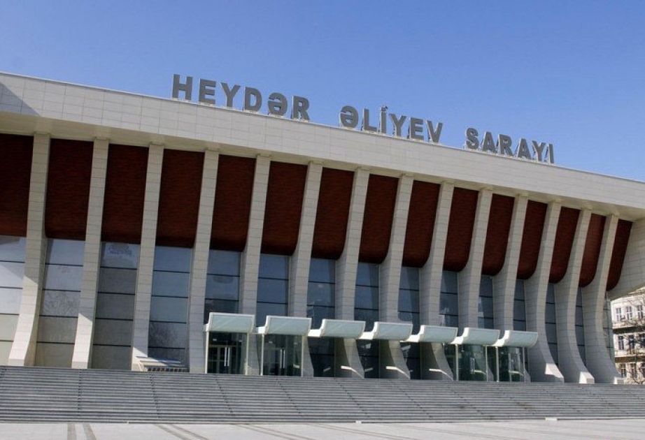 Heydər Əliyev Sarayında konsert proqramı təxirə salınıb