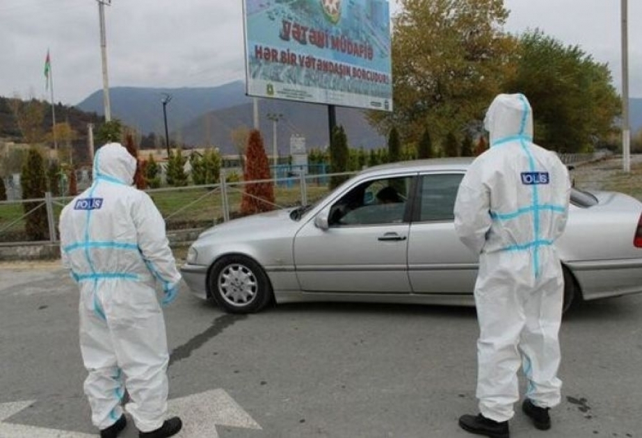 МВД: В прошедший день пятеро активных больных коронавирусом были обнаружены и задержаны в общественных местах