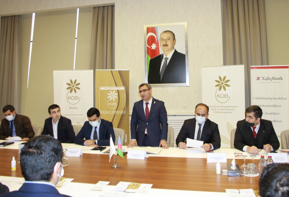 Yeni subsidiya qaydalarına dair müzakirələr aparılıb