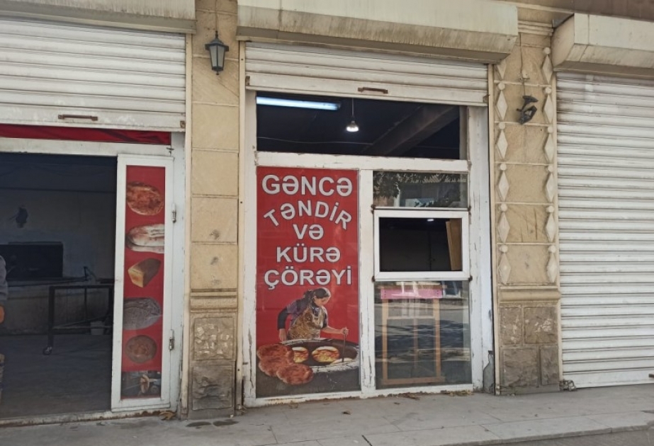 Yevlaxda çörək istehsalı müəssisəsində nöqsanlar aşkarlanıb