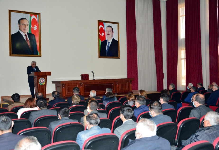 Yeni Azərbaycan Partiyası Cənubi Qafqazın ən böyük siyasi partiyasına çevrilib