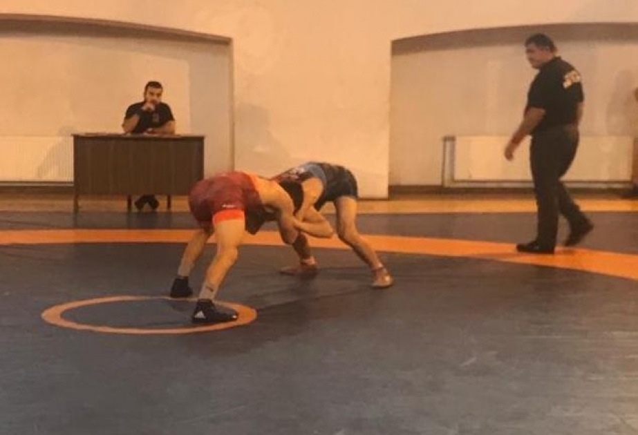 Sərbəst və yunan-Roma güləşi üzrə Bakı şəhər çempionatına start verilib