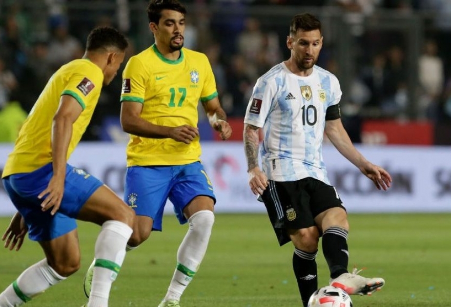 Messi celebra clasificación a Mundial de Qatar 2022