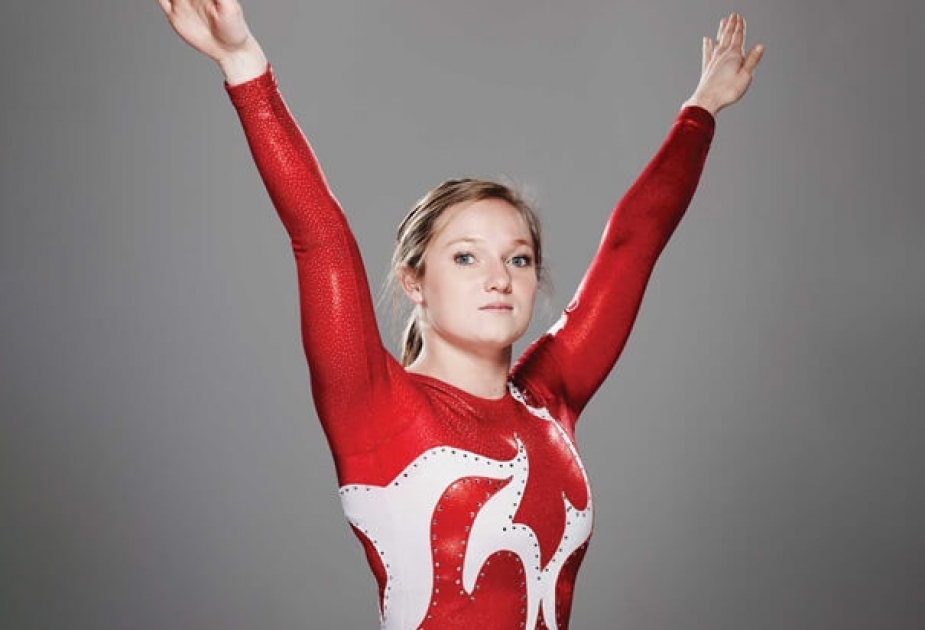 Kanadalı gimnast Bakıda FIG-nin Atletlər Komissiyasına üzv seçilib