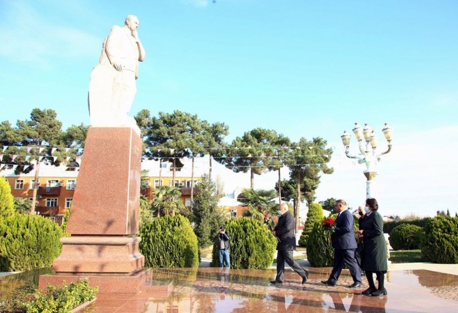 YAP ölkəmizin inkişafında, dövlətin güclənməsində misilsiz xidmətlər göstərib