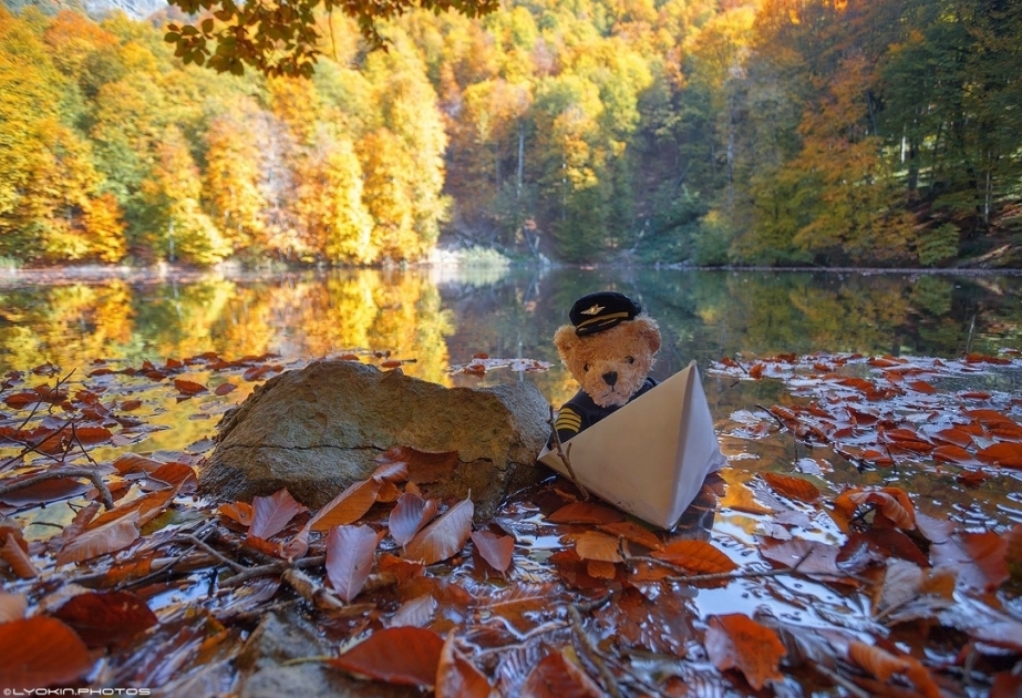 Le lac Garanohour : une destination d’écotourisme en plein automne VIDEO