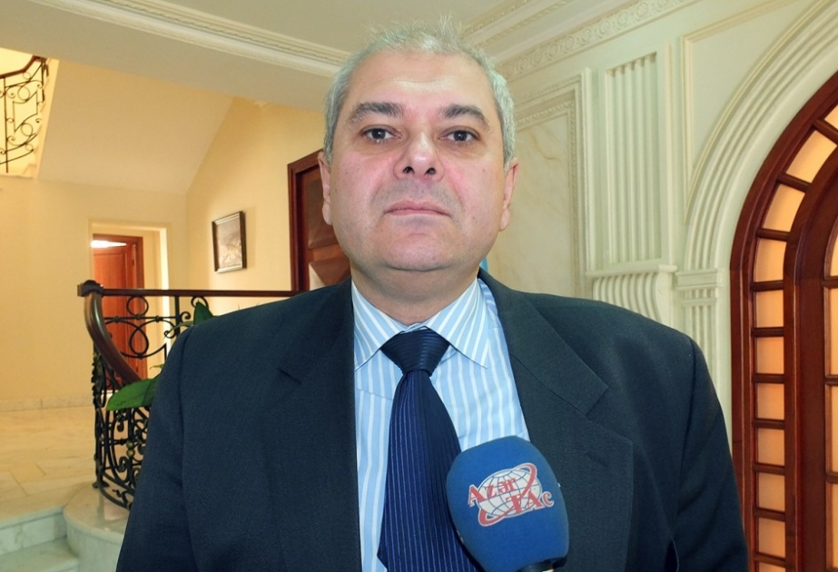 Badri Natçkebiya: Gürcüstan ilə Azərbaycan arasında birgə media platformasının yaradılmasına ehtiyac var