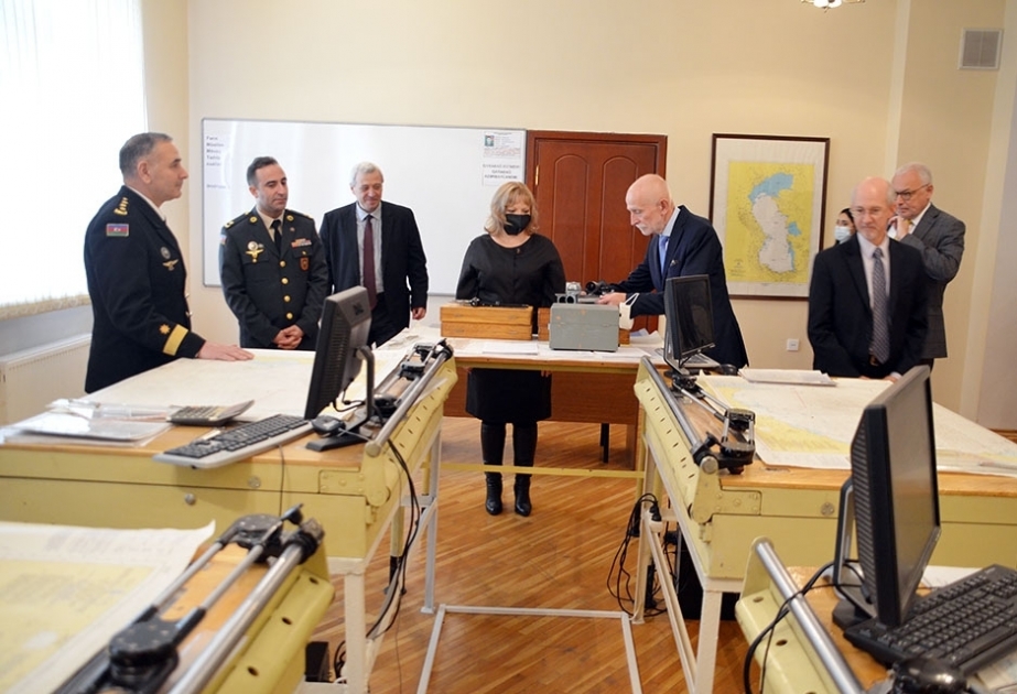 Bakú acoge una reunión de trabajo con expertos de la OTAN