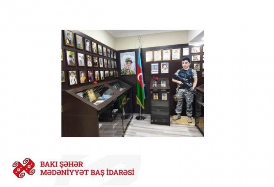 Vətən müharibəsi şəhidi İsrayıl Cəfərzadənin ailəsi ziyarət edilib