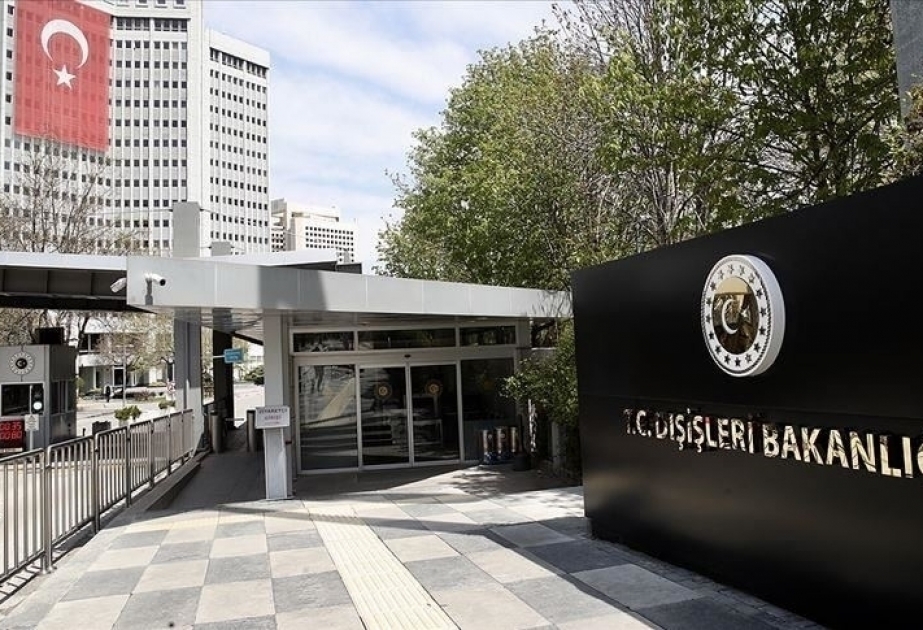 Türkiyə Bolqarıstana nota verib