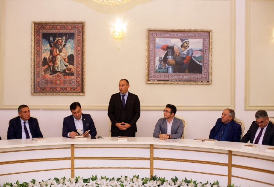 “Nizami Gəncəvi İli”nə yeni töhfələr