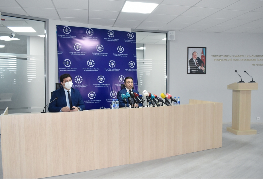 Bu ilin ötən dövründə 50 minə yaxın şəxsə əlillik təyinatı həyata keçirilib